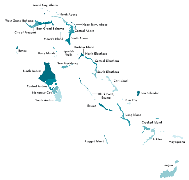 Direct Charter Flights To The Bahama Islands / Charter Flight Network